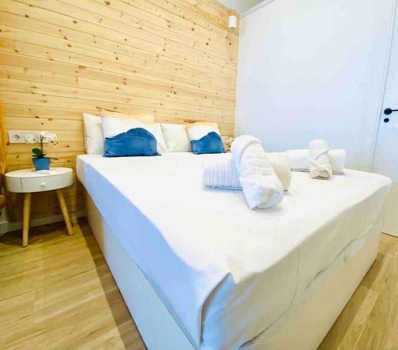 Beautiful Flat Next The Beach Valencia Ngoại thất bức ảnh