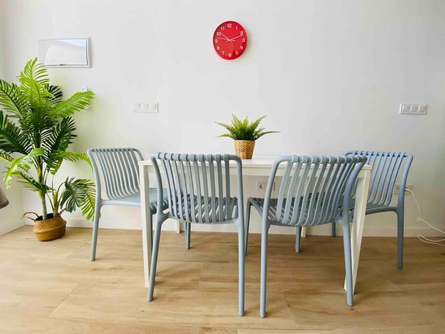 Beautiful Flat Next The Beach Valencia Ngoại thất bức ảnh