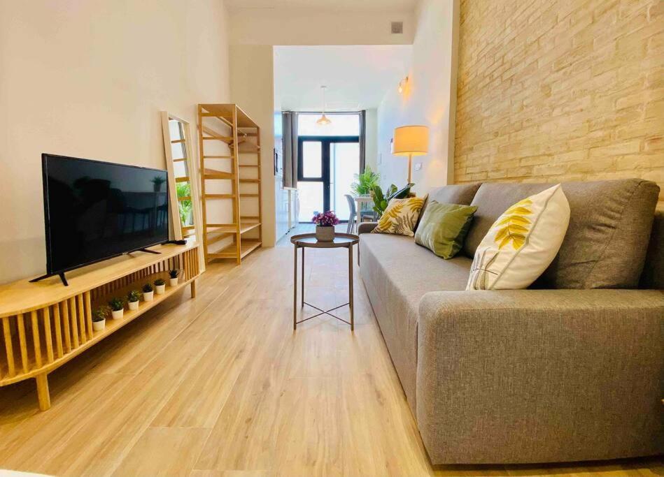 Beautiful Flat Next The Beach Valencia Ngoại thất bức ảnh