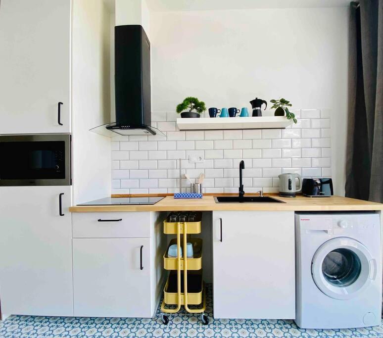 Beautiful Flat Next The Beach Valencia Ngoại thất bức ảnh