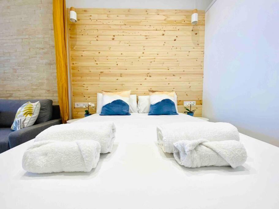 Beautiful Flat Next The Beach Valencia Ngoại thất bức ảnh