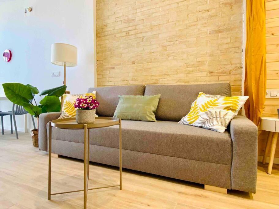 Beautiful Flat Next The Beach Valencia Ngoại thất bức ảnh