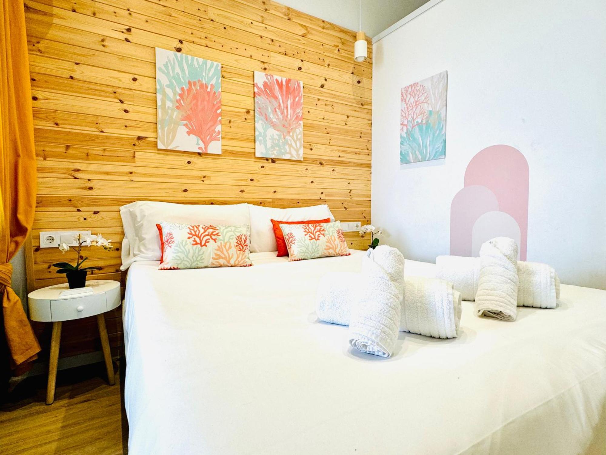 Beautiful Flat Next The Beach Valencia Ngoại thất bức ảnh