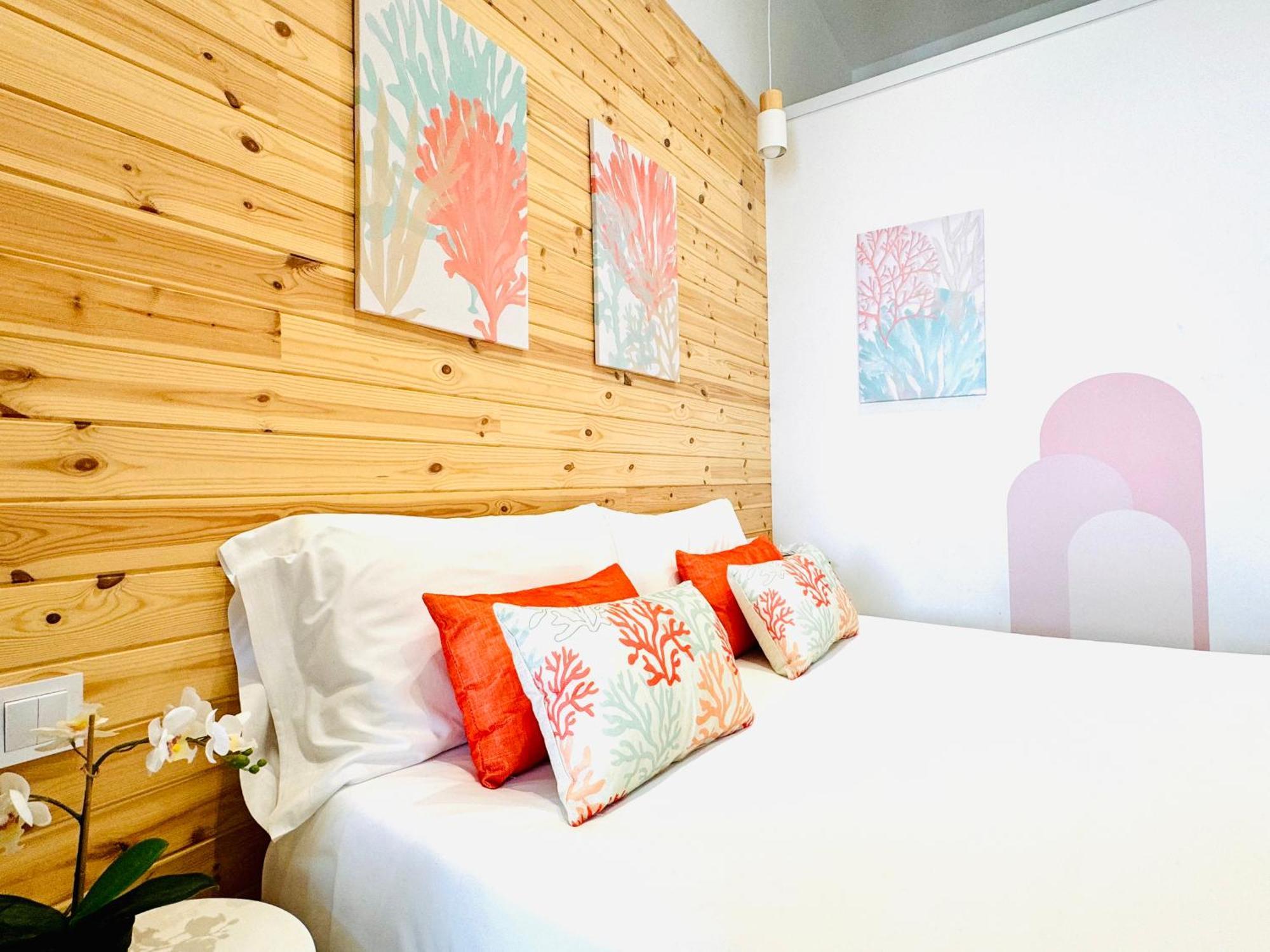 Beautiful Flat Next The Beach Valencia Ngoại thất bức ảnh