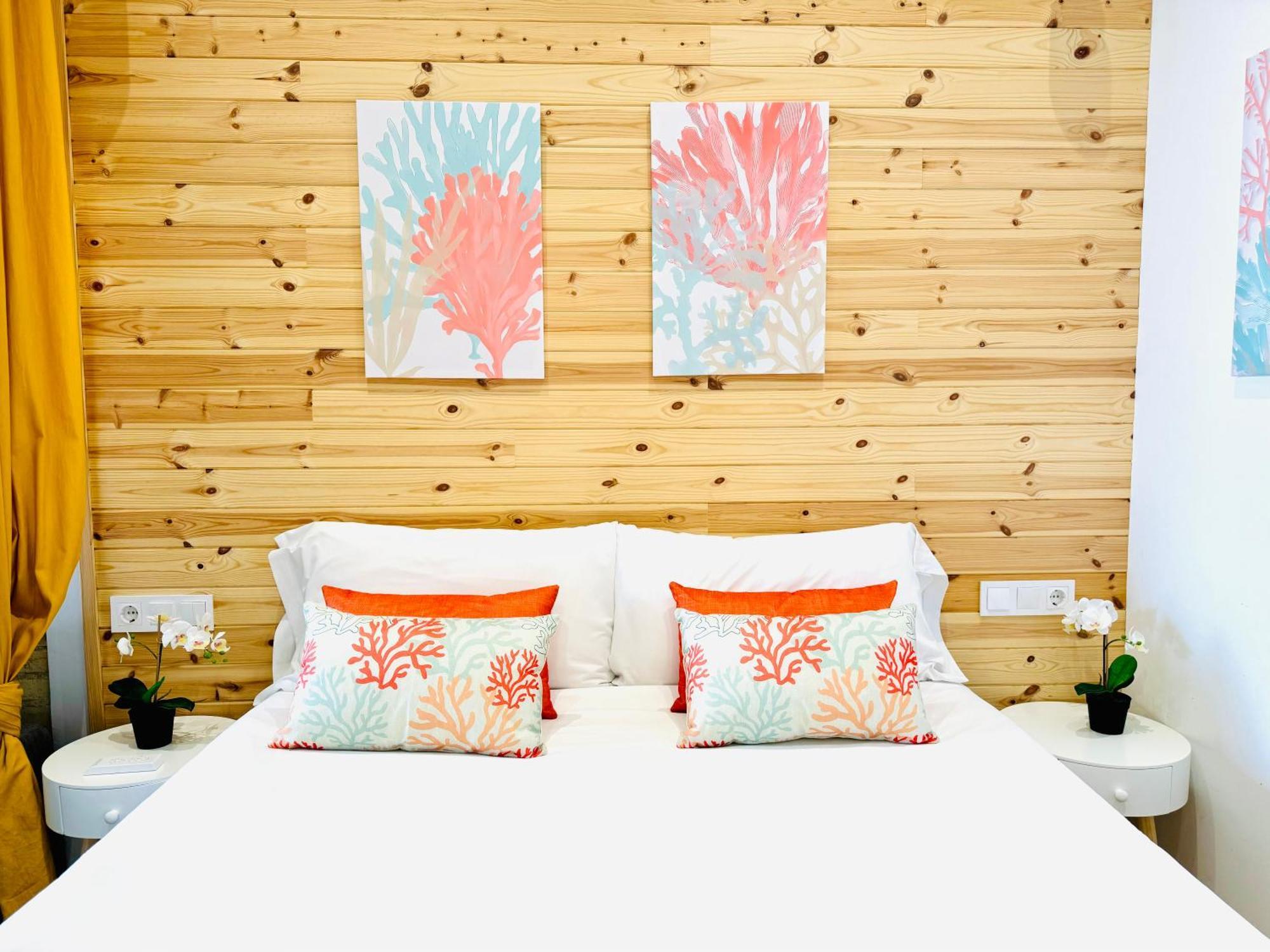 Beautiful Flat Next The Beach Valencia Ngoại thất bức ảnh