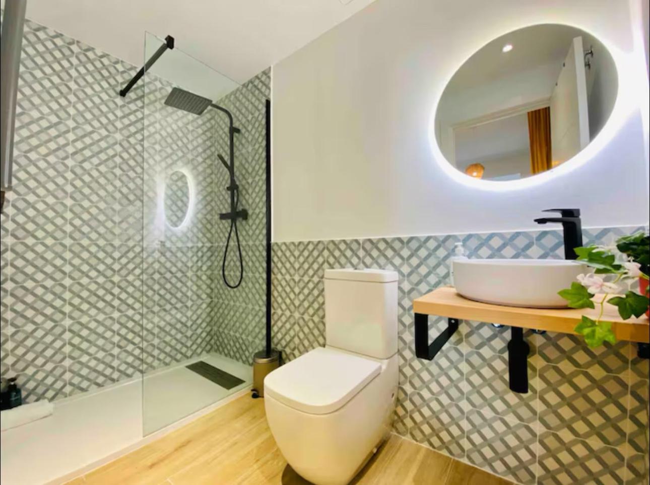 Beautiful Flat Next The Beach Valencia Ngoại thất bức ảnh