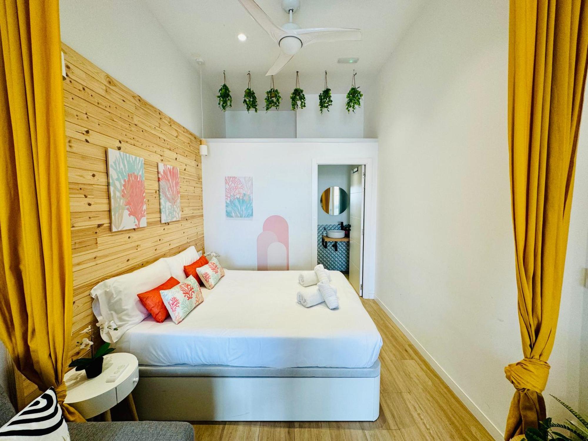 Beautiful Flat Next The Beach Valencia Ngoại thất bức ảnh