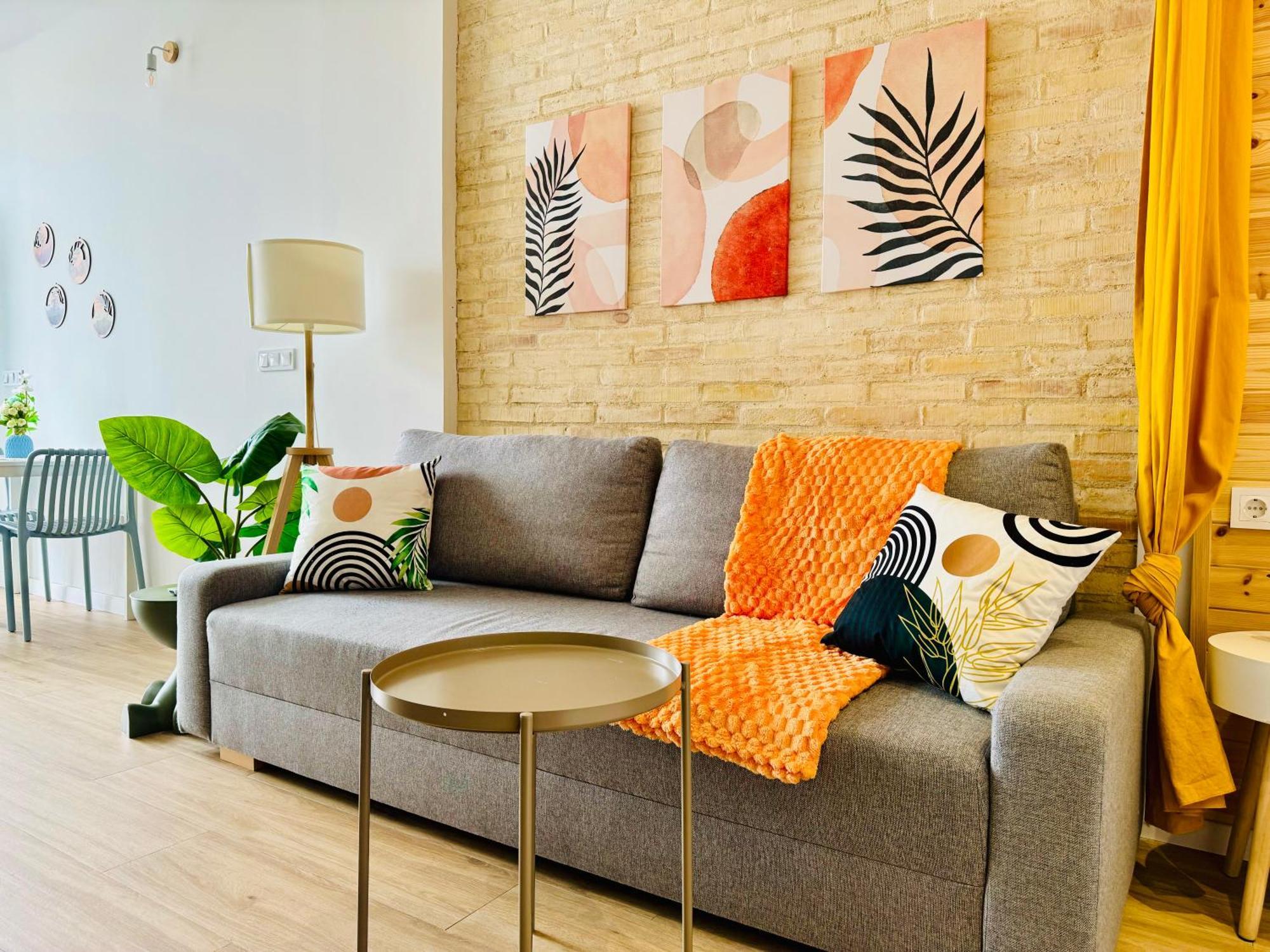 Beautiful Flat Next The Beach Valencia Ngoại thất bức ảnh
