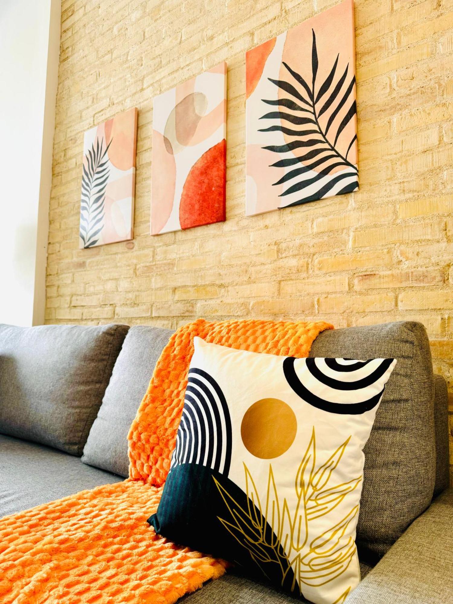 Beautiful Flat Next The Beach Valencia Ngoại thất bức ảnh